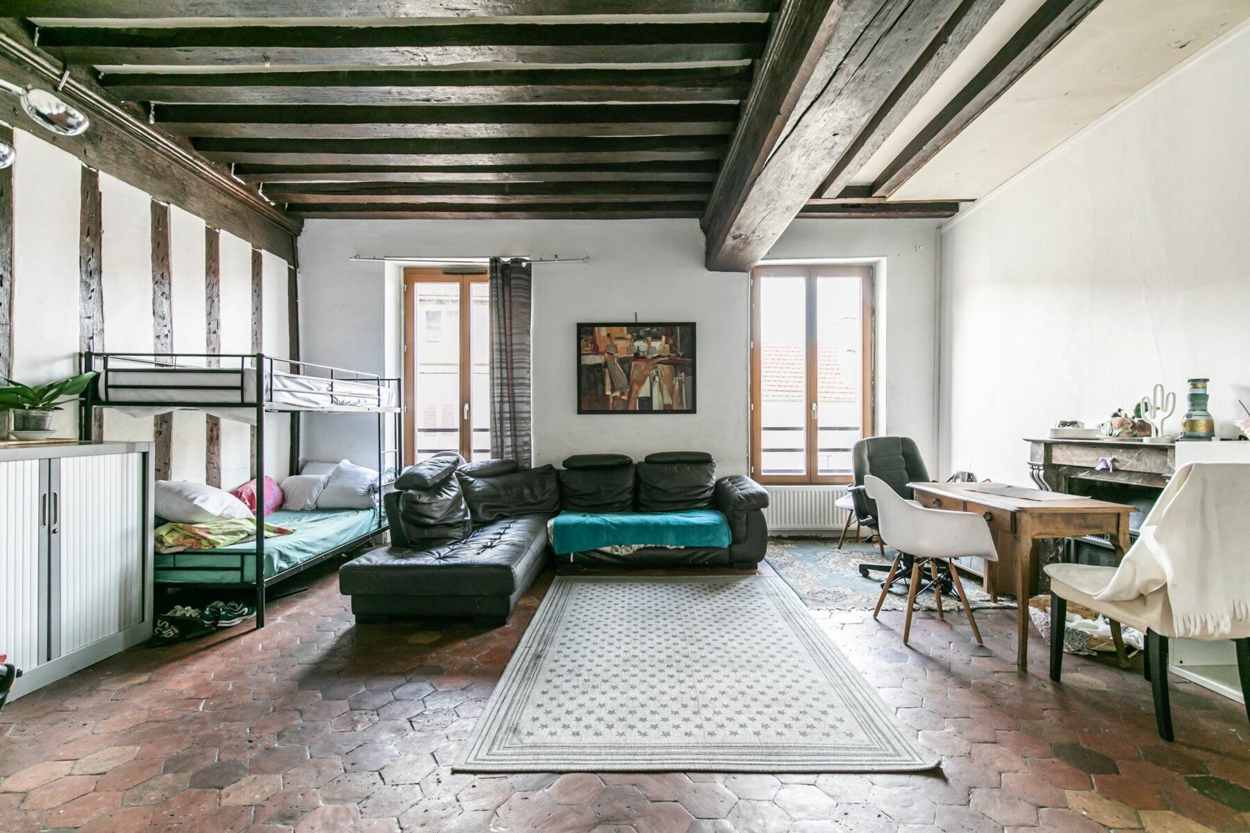 Appartement à vendre 4 68.36m2 à Boissy-Saint-Léger vignette-2