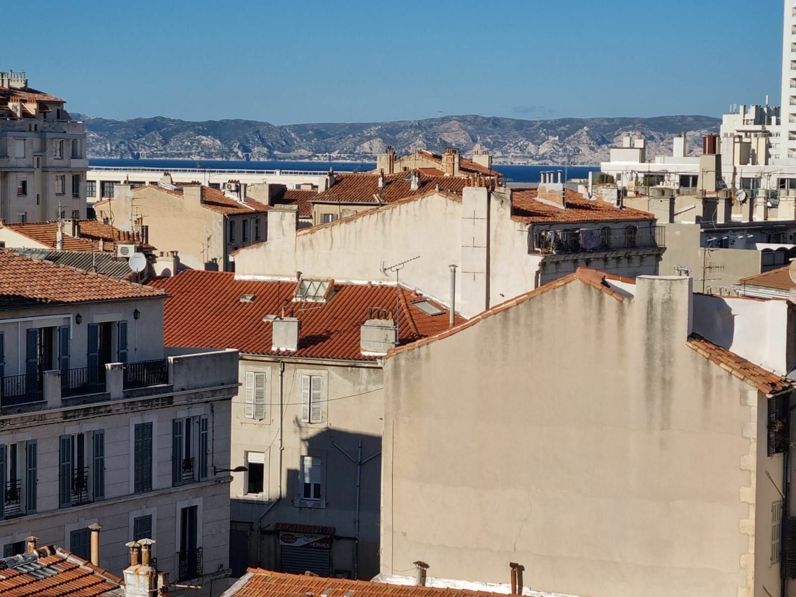 Appartement à vendre 3 60m2 à Marseille 7 vignette-1