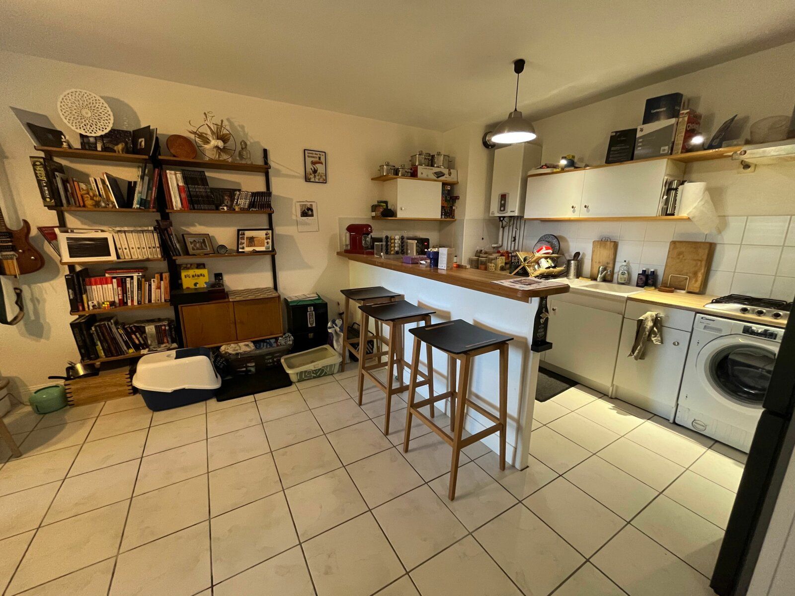 Appartement à vendre 2 m2 à Tarnos vignette-4