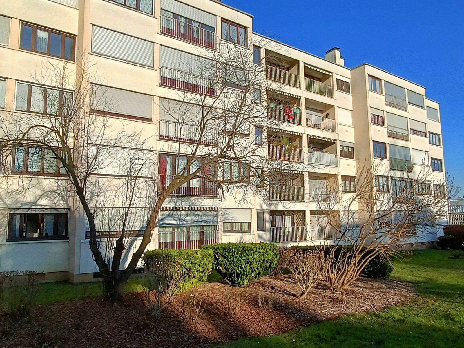 Appartement à vendre 2 43.21m2 à Chennevières-sur-Marne vignette-2