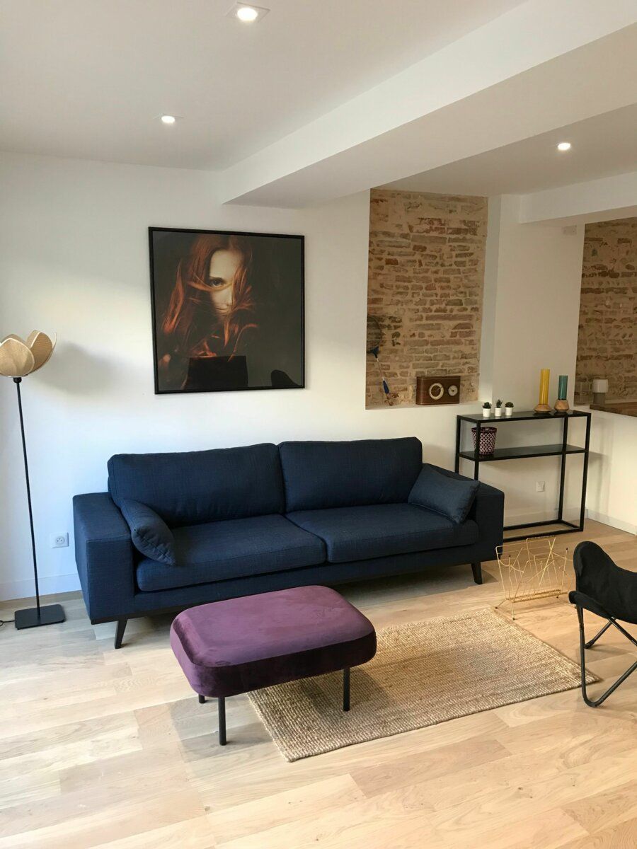 Appartement à vendre 2 41.47m2 à Toulouse vignette-1