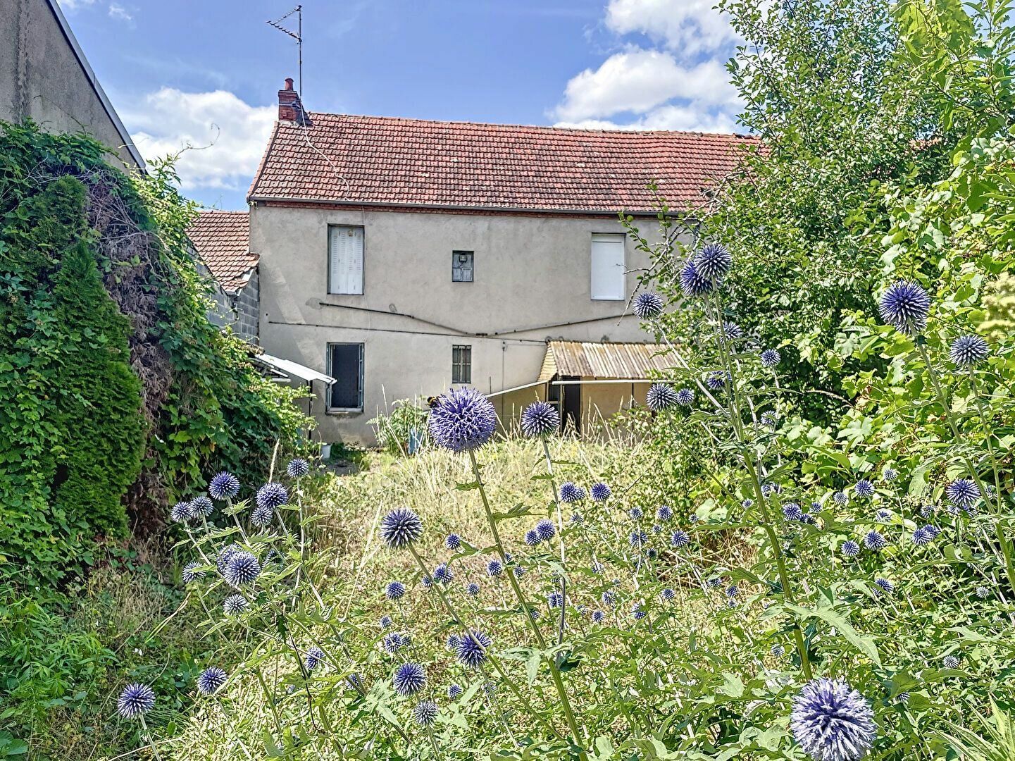 Maison à vendre 5 109m2 à Montluçon vignette-7