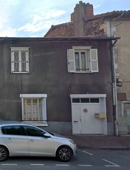 Maison à vendre 3 m2 à Aixe-sur-Vienne vignette-1