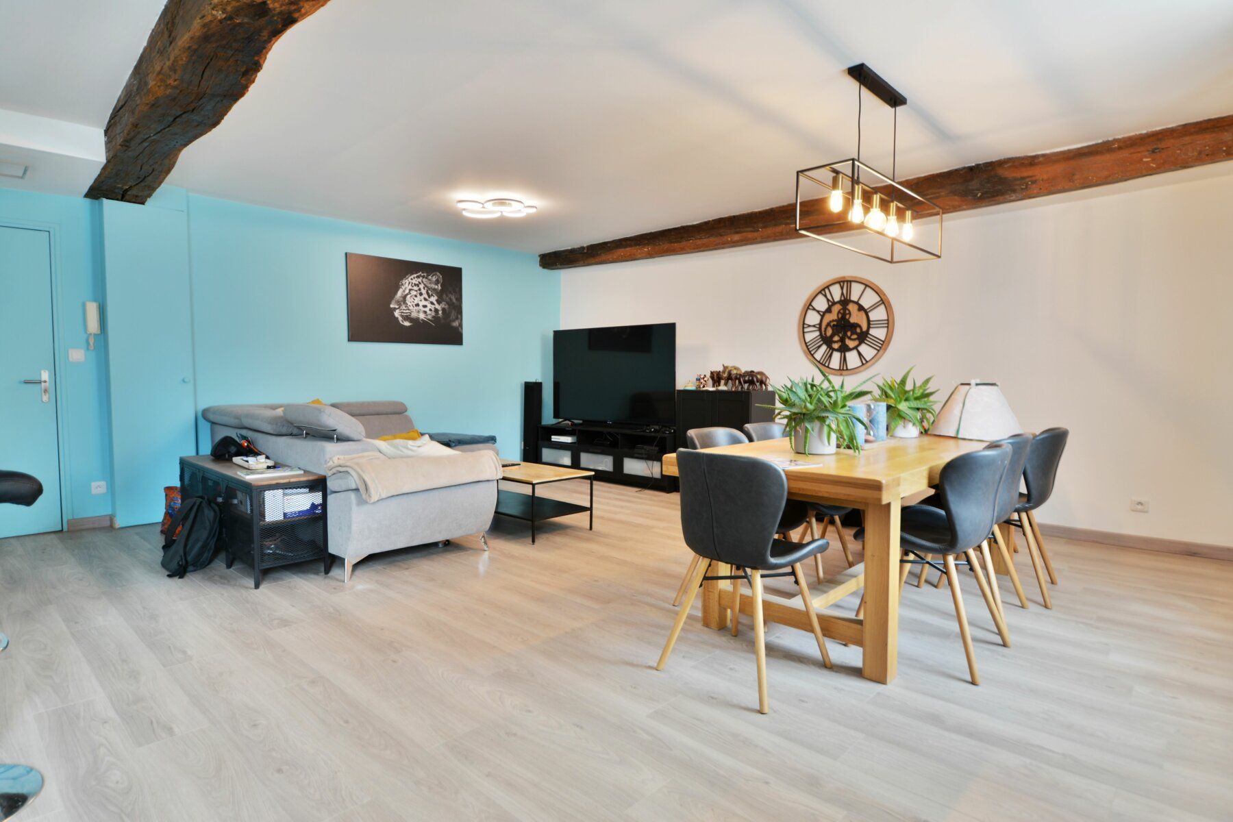 Appartement à vendre 3 m2 à Villeneuve-Saint-Denis vignette-2