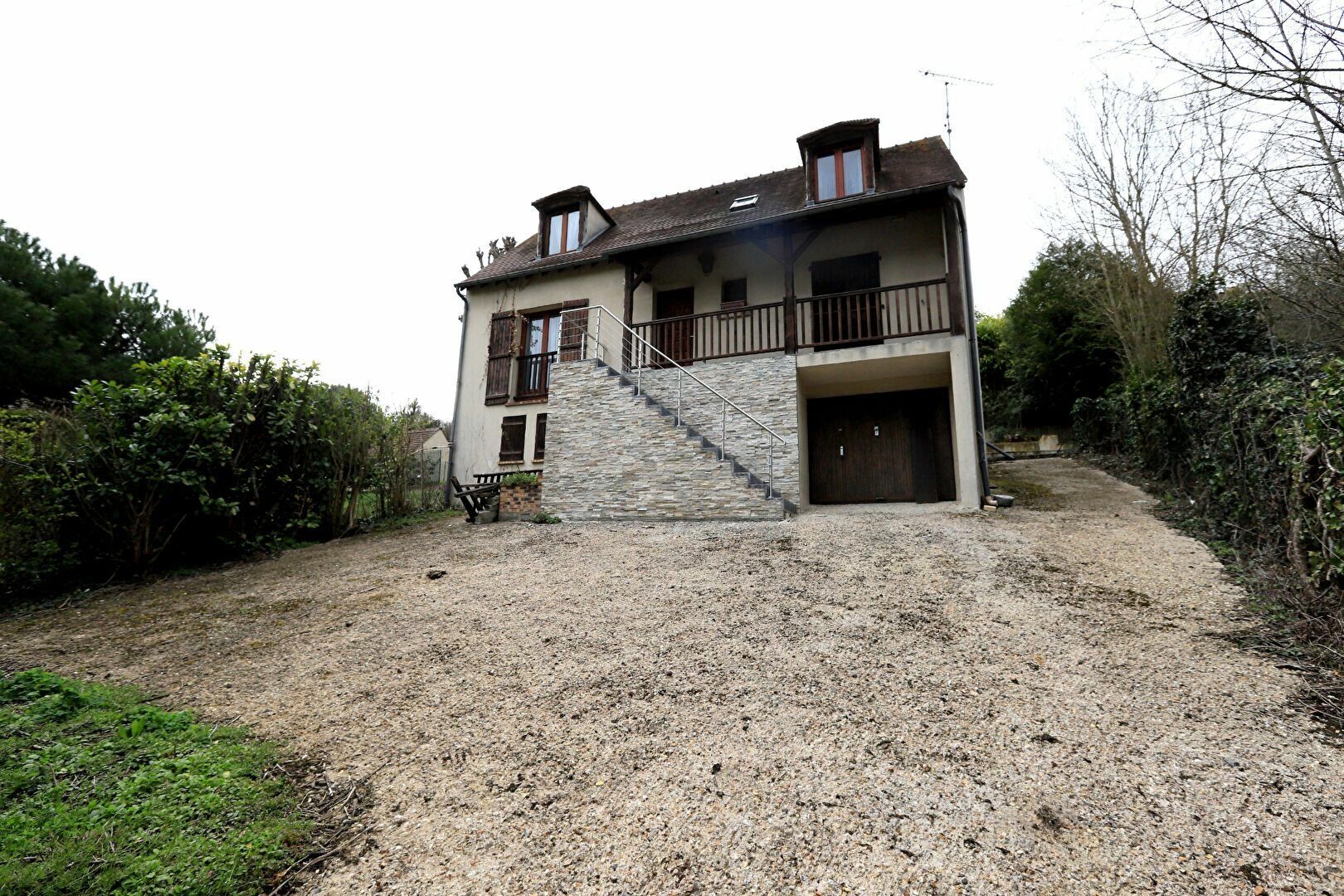 Maison à vendre 5 113m2 à Mézières-sur-Seine vignette-6
