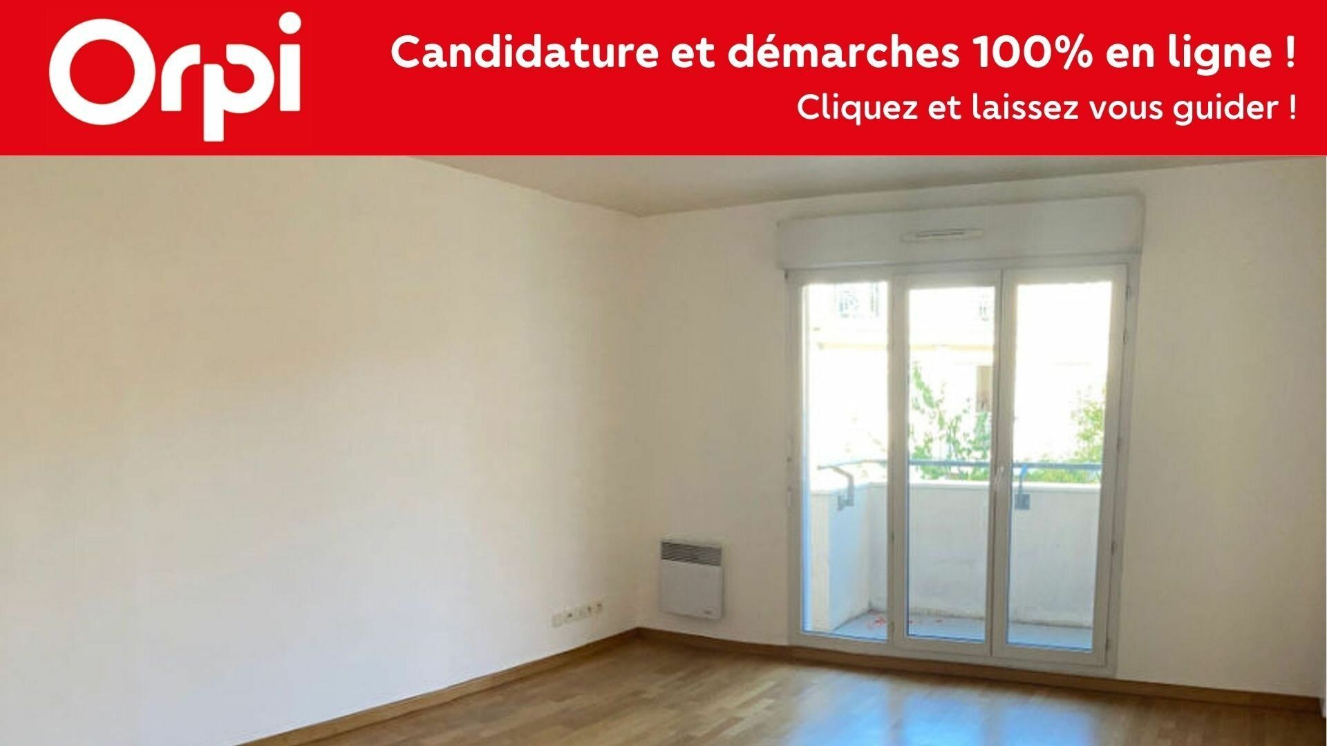 Appartement à louer 3 68.5m2 à Villiers-sur-Marne vignette-1
