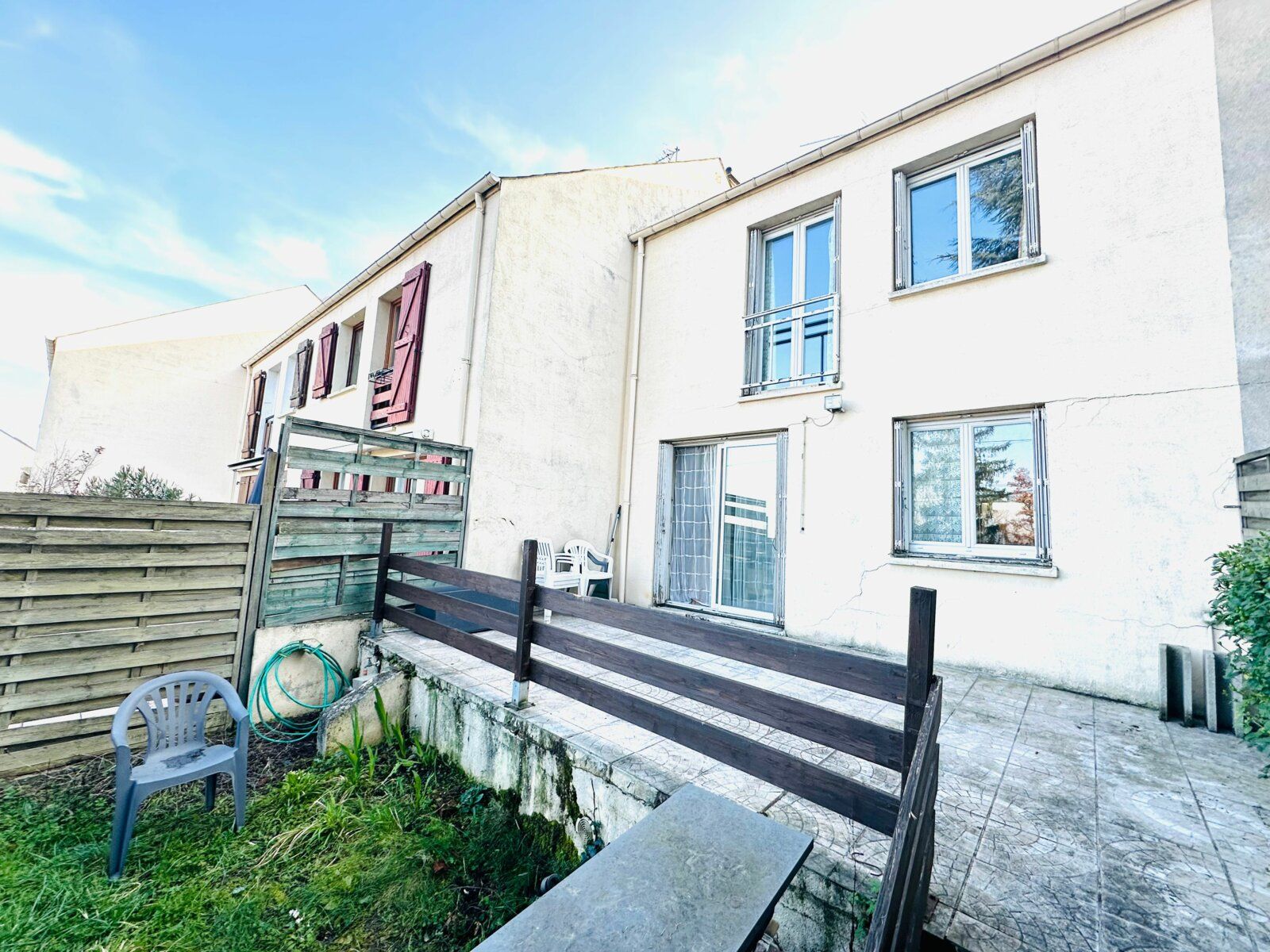Maison à vendre 5 113.12m2 à Brétigny-sur-Orge vignette-9