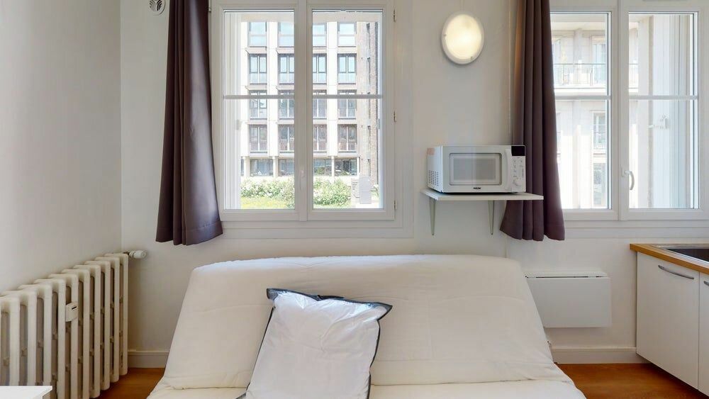 Appartement à louer 1 10.5m2 à Le Havre vignette-5