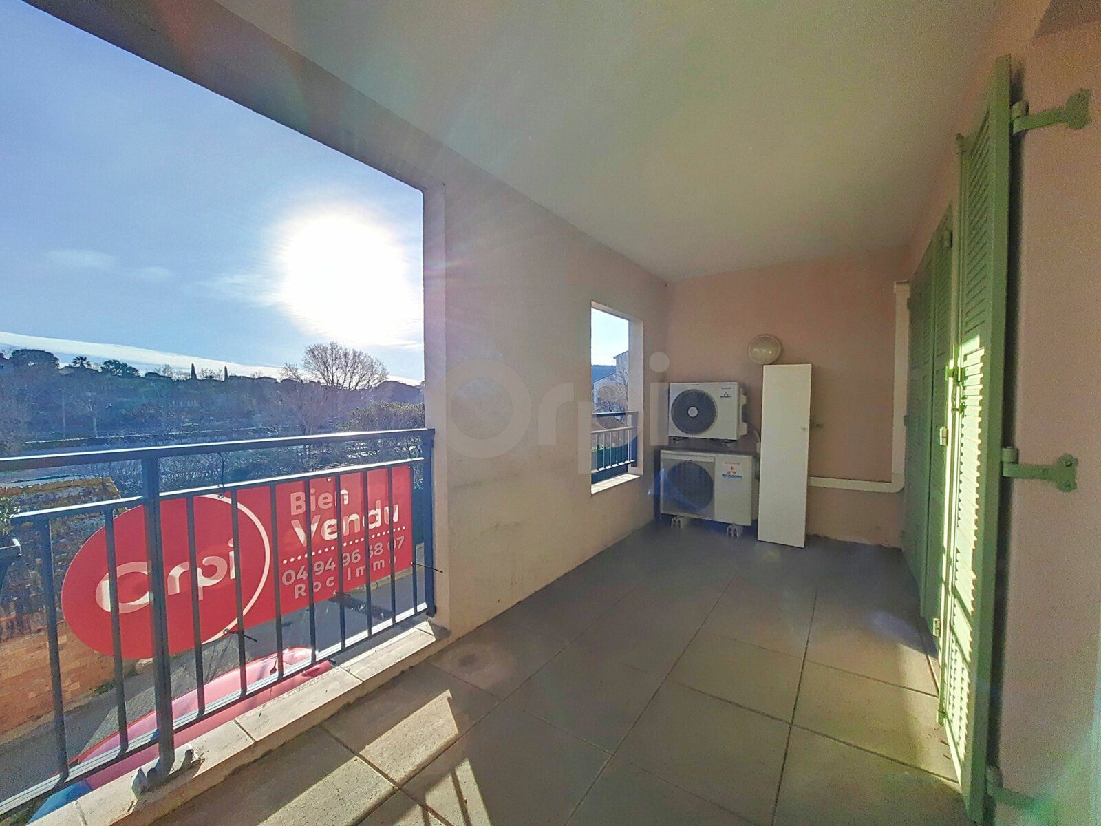 Appartement à vendre 3 55.66m2 à Roquebrune-sur-Argens vignette-1