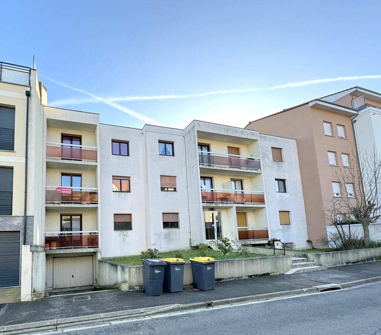 Appartement à vendre 4 72m2 à Villeparisis vignette-1