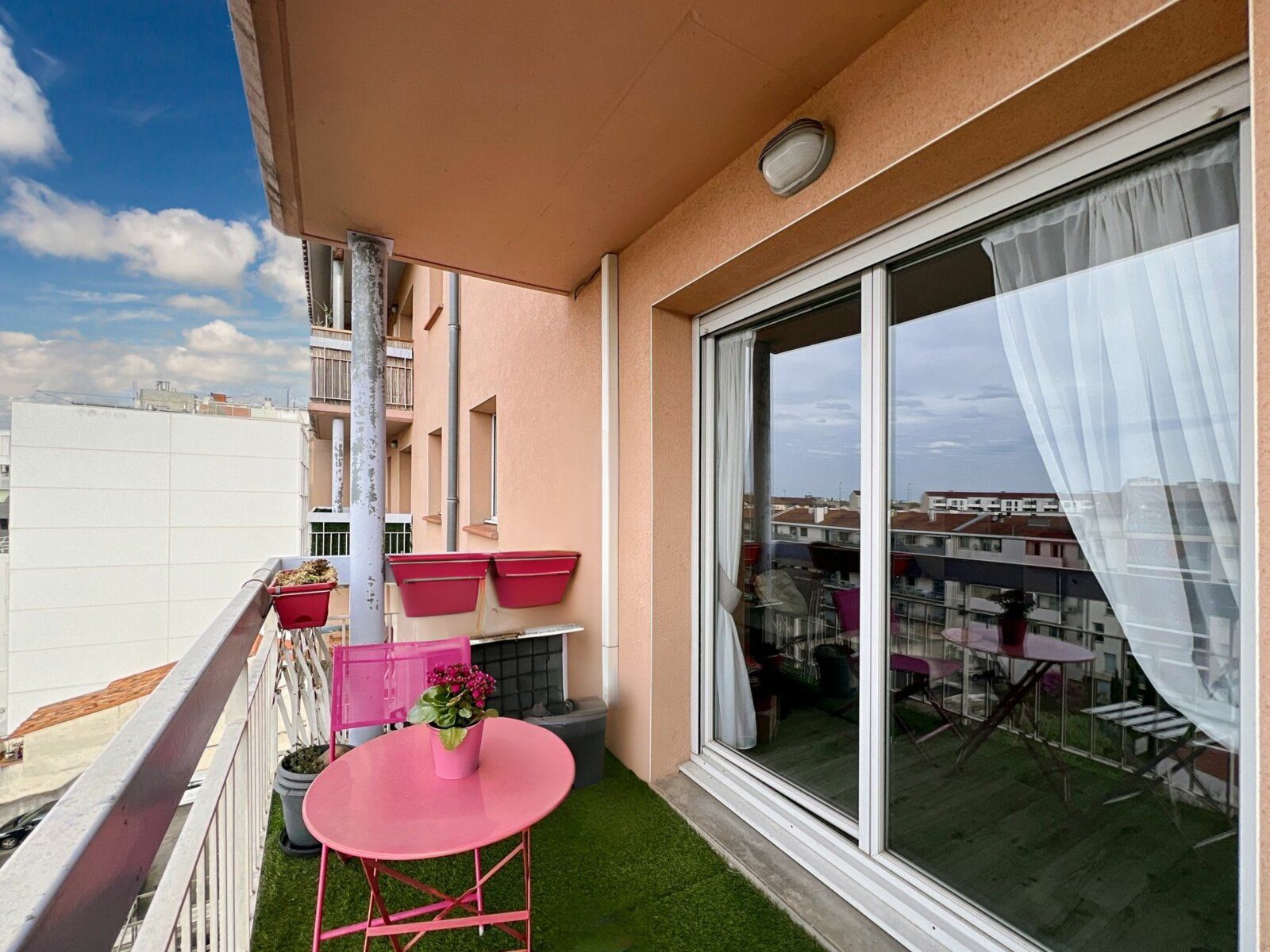 Appartement à vendre 3 64.3m2 à Toulouse vignette-8
