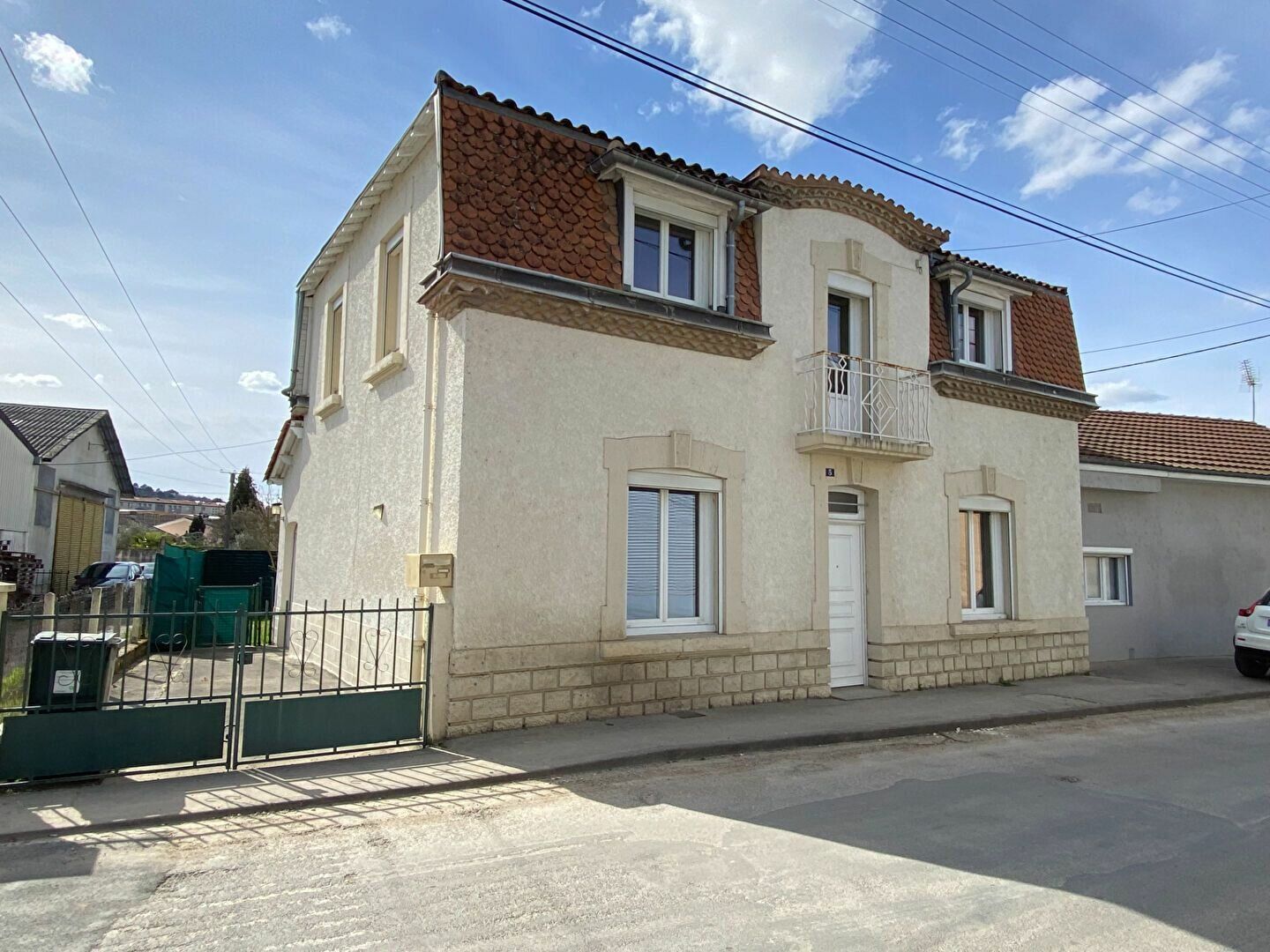 Maison à vendre 5 119.38m2 à Coulounieix-Chamiers vignette-2