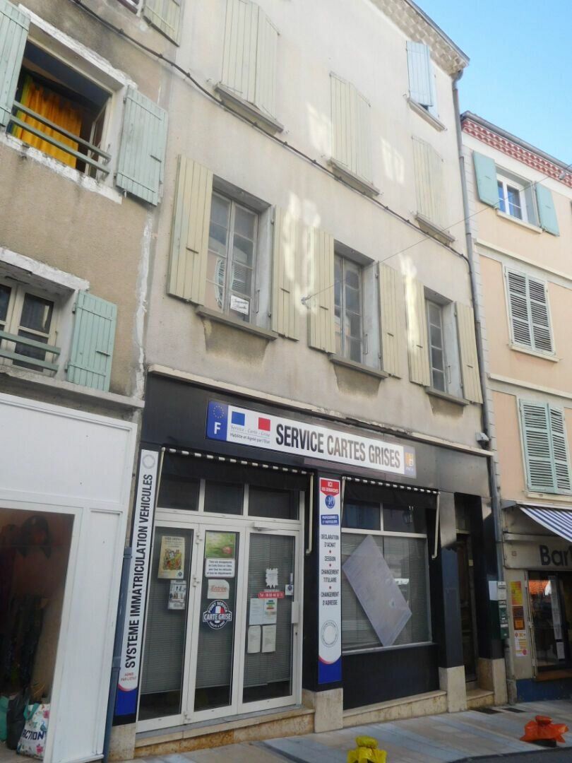 Immeuble à vendre 3 m2 à Sisteron vignette-5