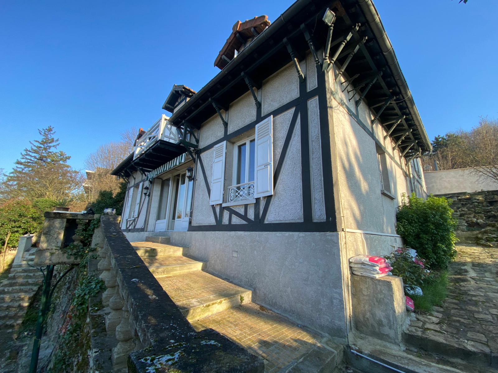 Maison à vendre 7 167.58m2 à Chennevières-sur-Marne vignette-2