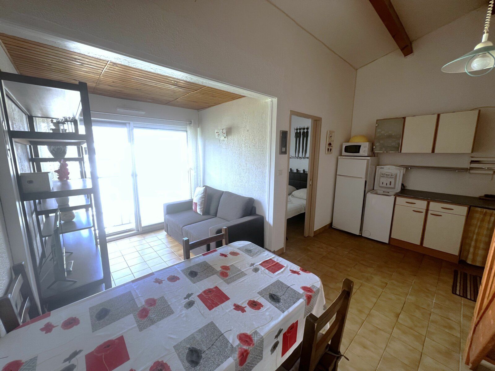 Appartement à vendre 2 28.53m2 à Le Cap d'Agde - Agde vignette-4