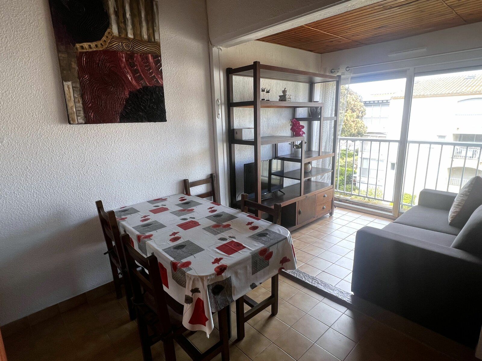 Appartement à vendre 2 28.53m2 à Le Cap d'Agde - Agde vignette-2