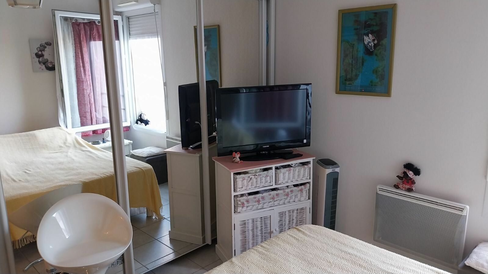 Appartement à vendre 2 41.2m2 à Saint-Martin-de-Crau vignette-3