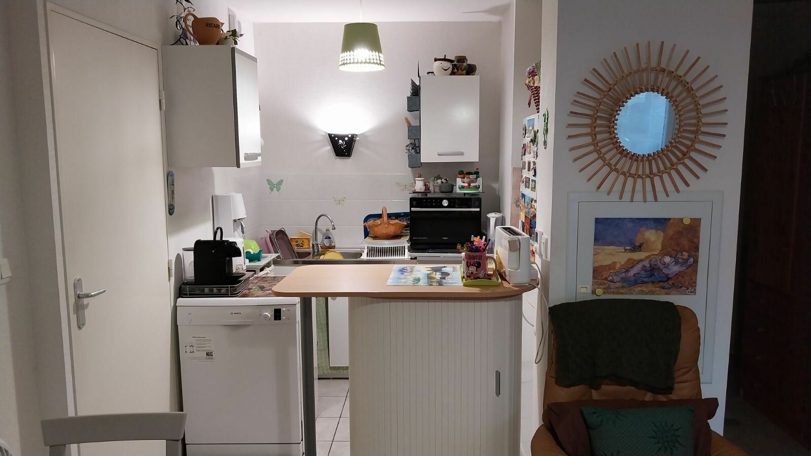 Appartement à vendre 2 41.2m2 à Saint-Martin-de-Crau vignette-6