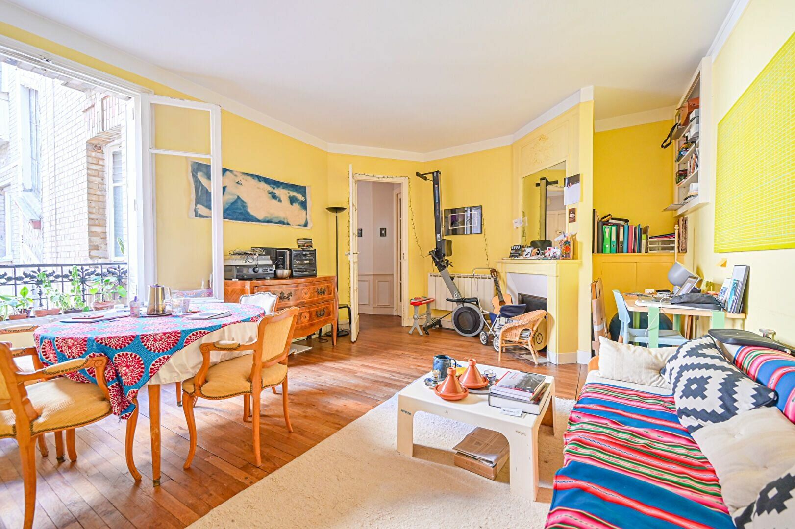 Appartement à vendre 3 72m2 à Neuilly-sur-Seine vignette-3