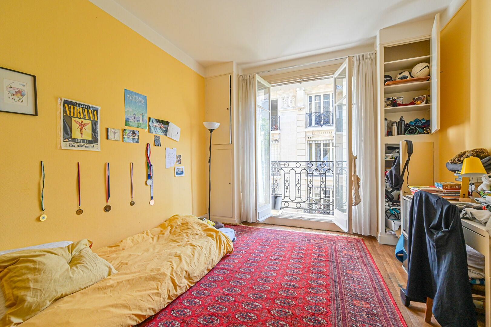 Appartement à vendre 3 72m2 à Neuilly-sur-Seine vignette-5