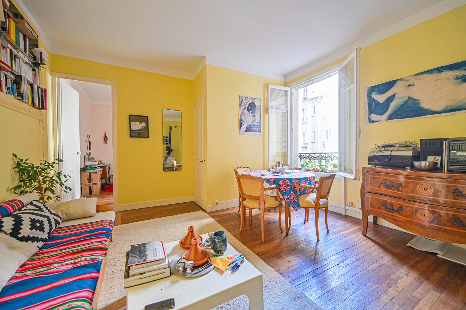 Appartement à vendre 3 72m2 à Neuilly-sur-Seine vignette-1