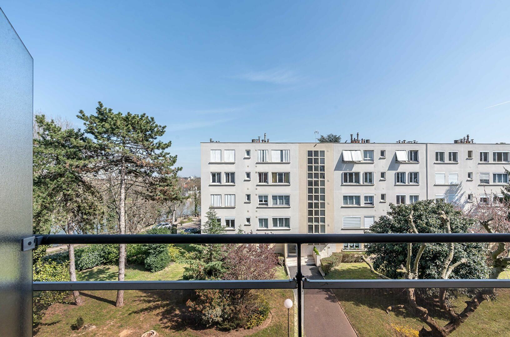 Appartement à vendre 1 48.6m2 à Saint-Maur-des-Fossés vignette-6
