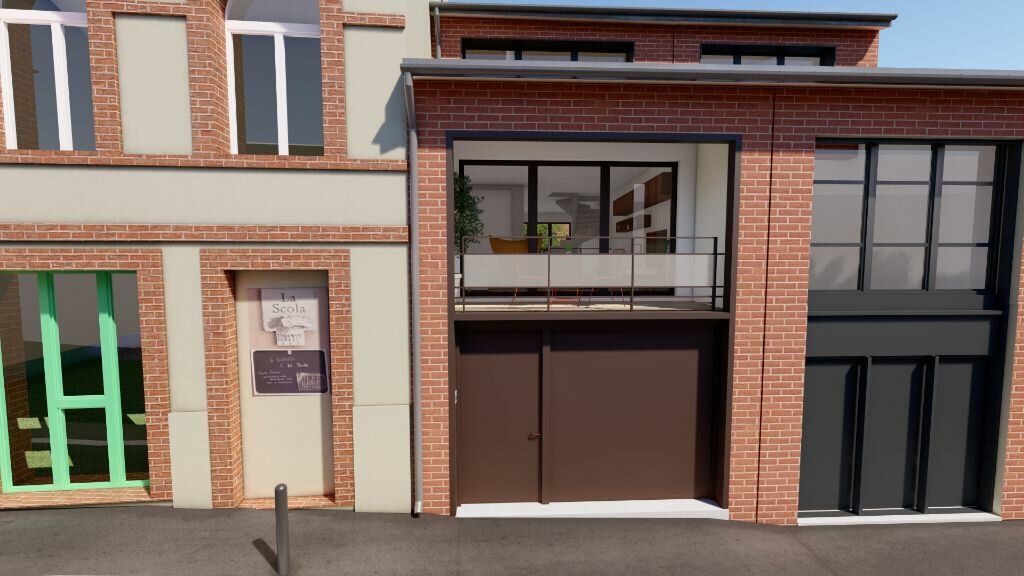 Maison à vendre 7 0m2 à Toulouse vignette-1