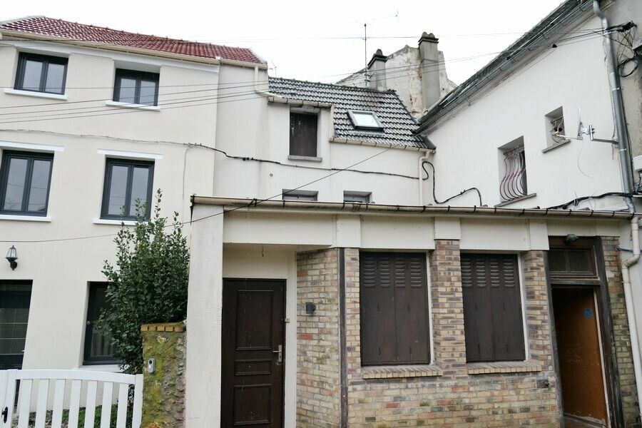 Appartement à vendre 2 30.77m2 à Cormeilles-en-Parisis vignette-5
