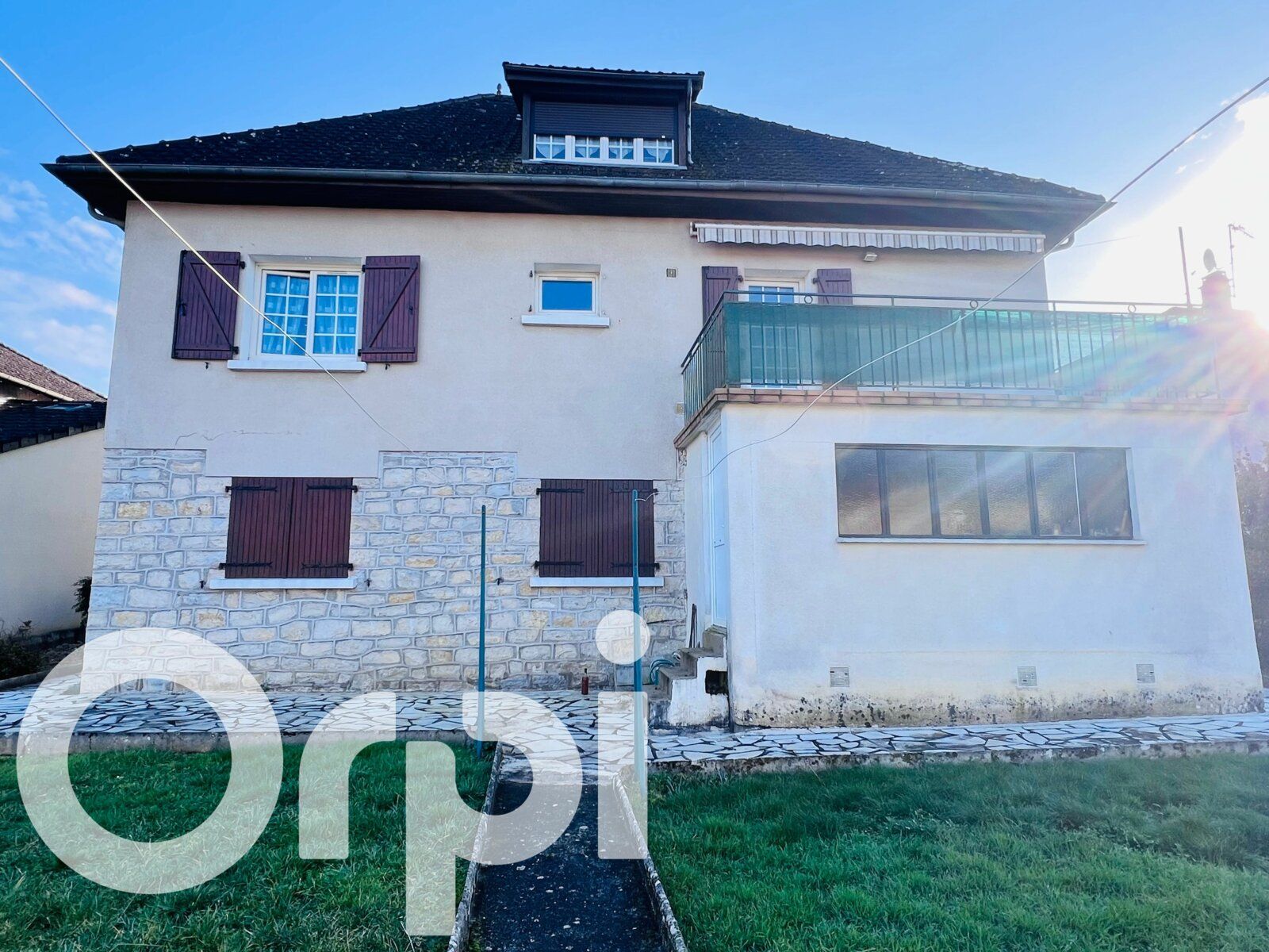 Maison à vendre 7 165m2 à Malemort-sur-Corrèze vignette-14