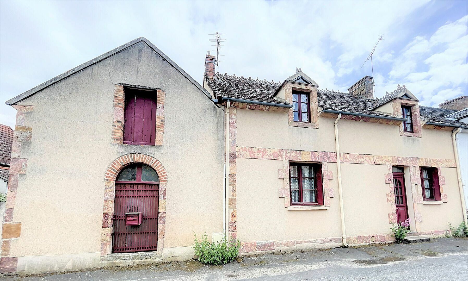 Maison à vendre 4 83m2 à Épineuil-le-Fleuriel vignette-1