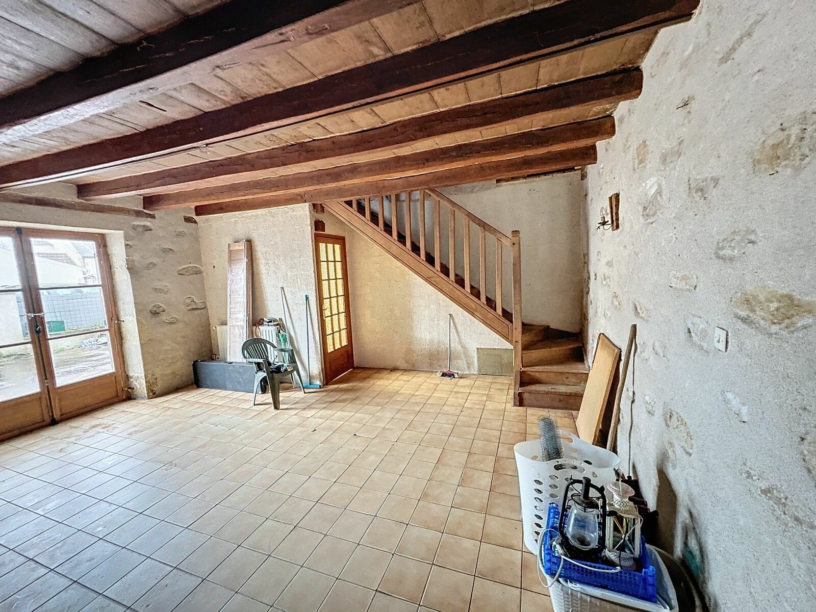 Maison à vendre 5 129m2 à Charenton-du-Cher vignette-4