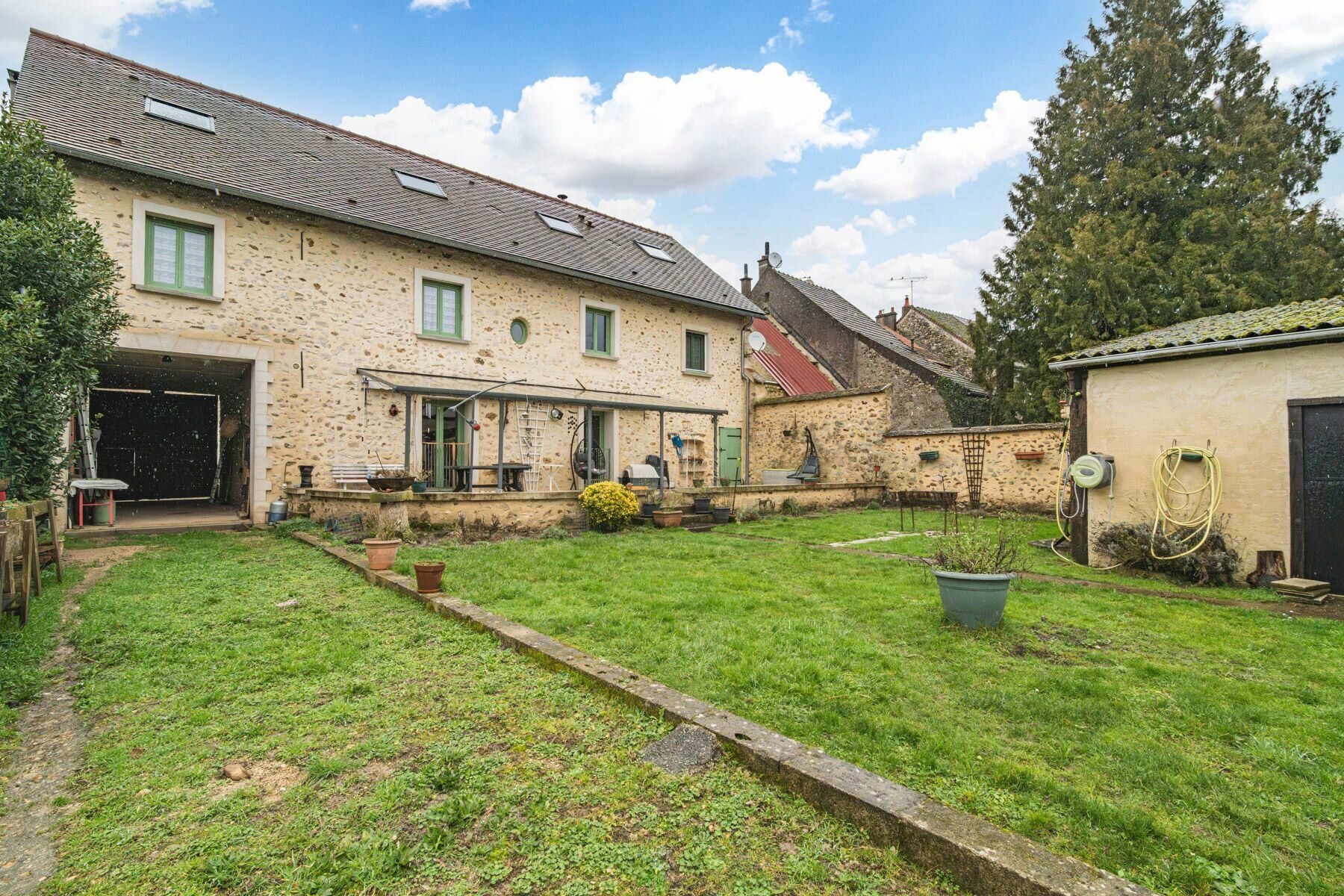 Maison à vendre 7 194m2 à Château-Thierry vignette-15