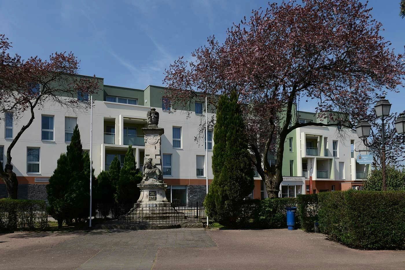 Appartement à vendre 2 47.3m2 à Maizières-lès-Metz vignette-1