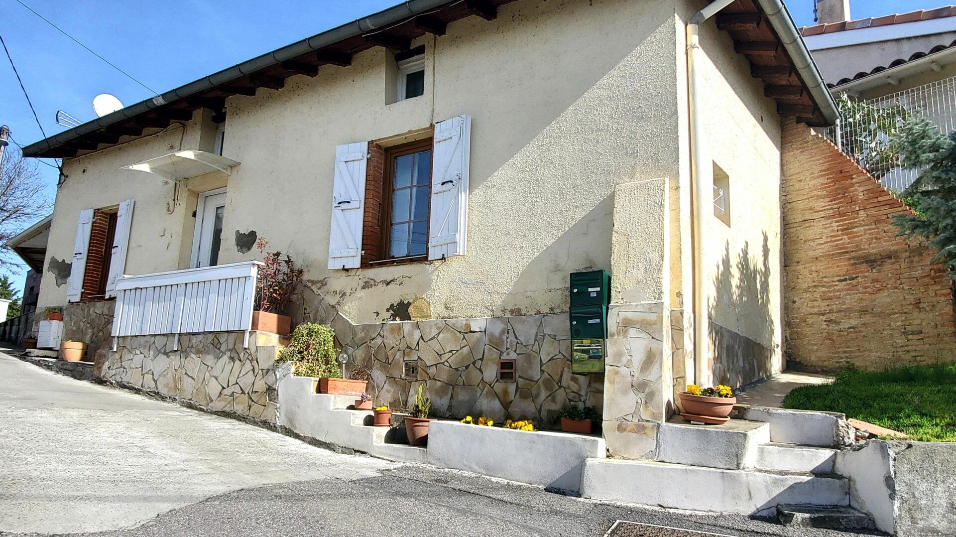 Maison à vendre 3 47m2 à Castelnau-d'Estrétefonds vignette-1