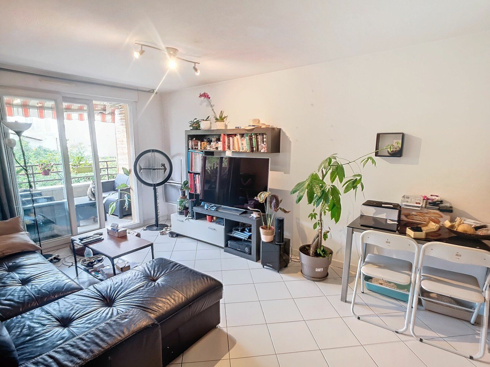 Appartement à vendre 2 42m2 à Saint-Laurent-du-Var vignette-2