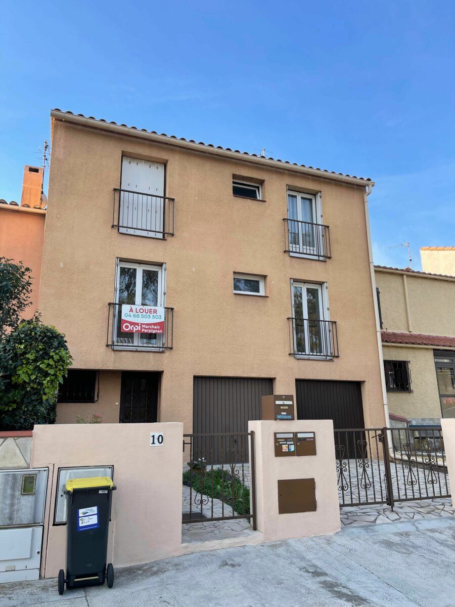 Appartement à louer 3 71m2 à Perpignan vignette-9