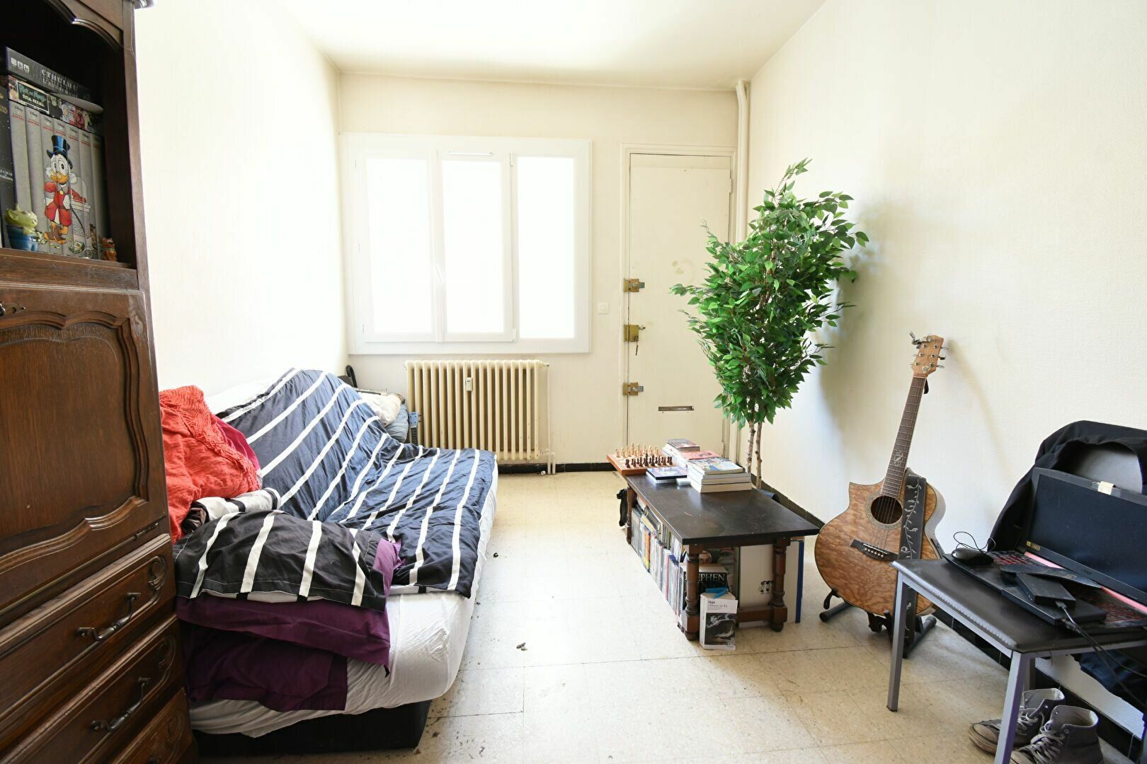 Appartement à vendre 1 20m2 à Valence vignette-2