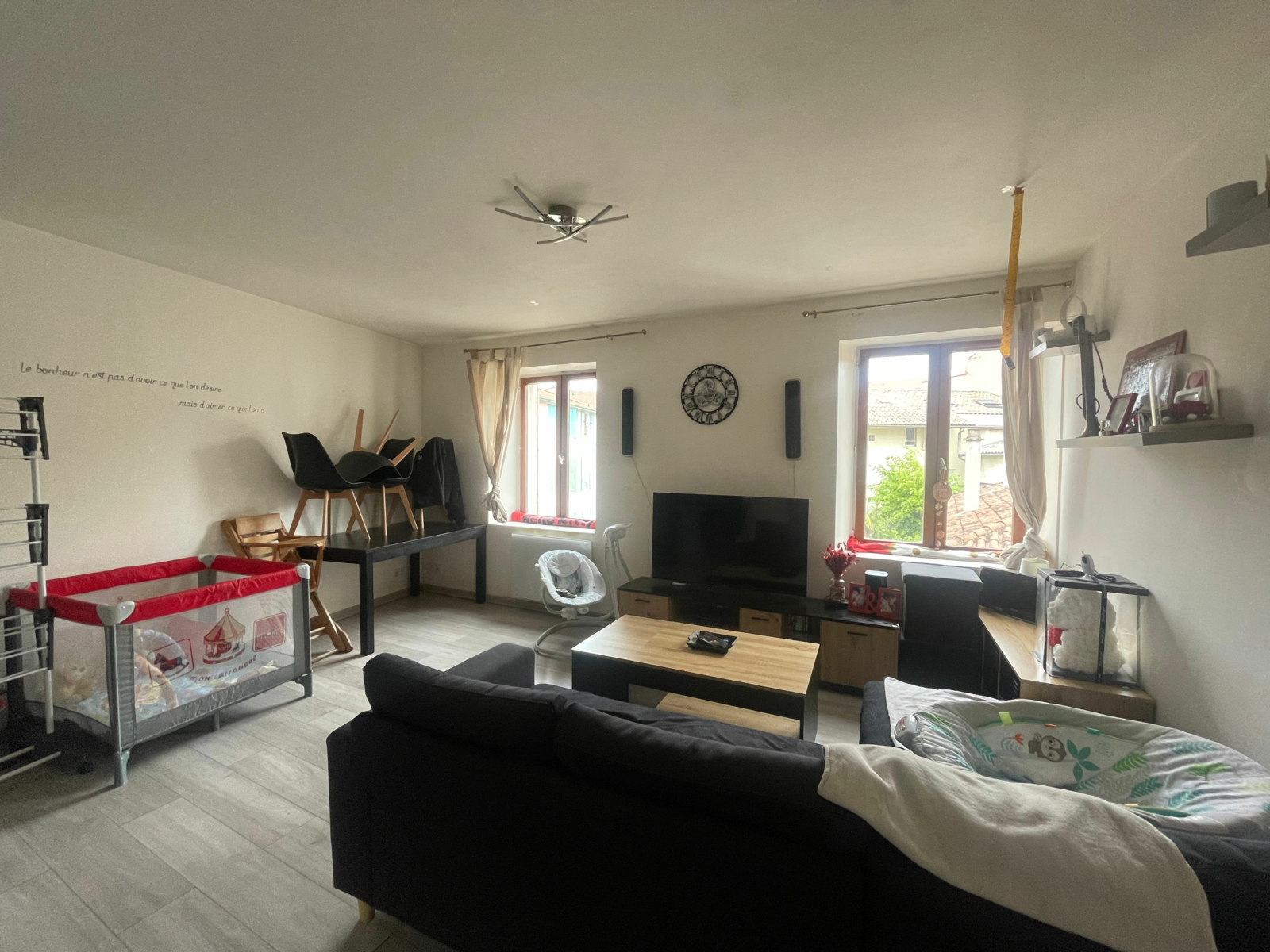 Appartement à vendre 3 53m2 à Bourg-de-Péage vignette-2