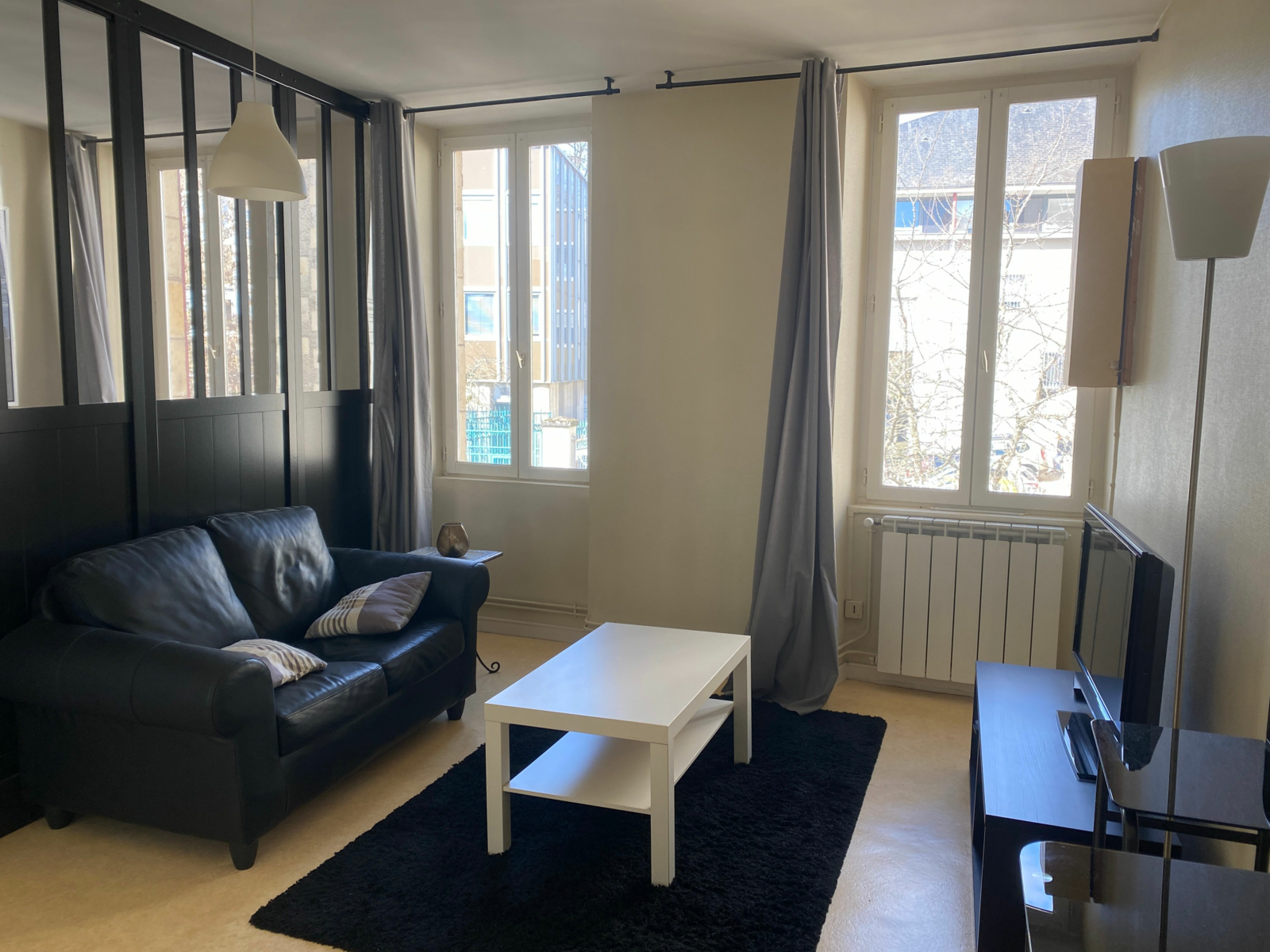 Appartement à louer 1 30m2 à Nevers vignette-2