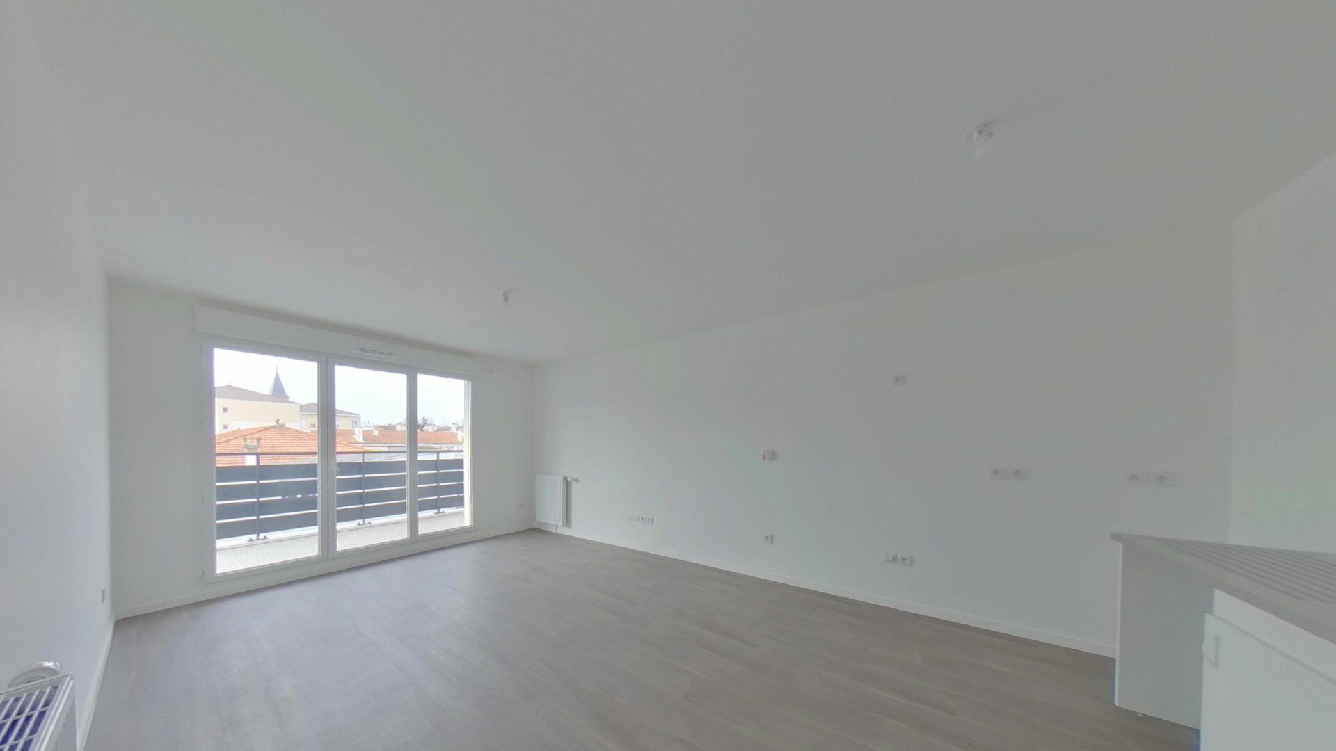 Appartement à vendre 2 42.35m2 à Montmagny vignette-2