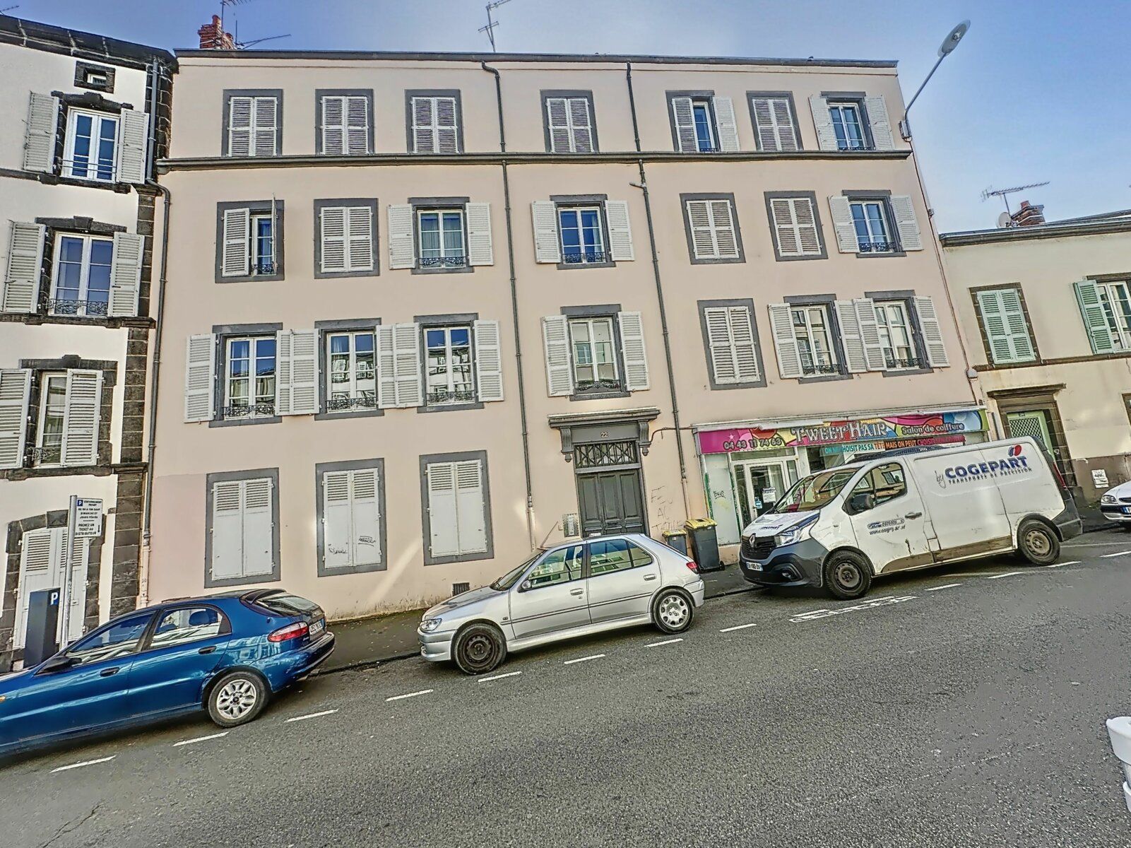 Immeuble à vendre 3 50m2 à Clermont-Ferrand vignette-6