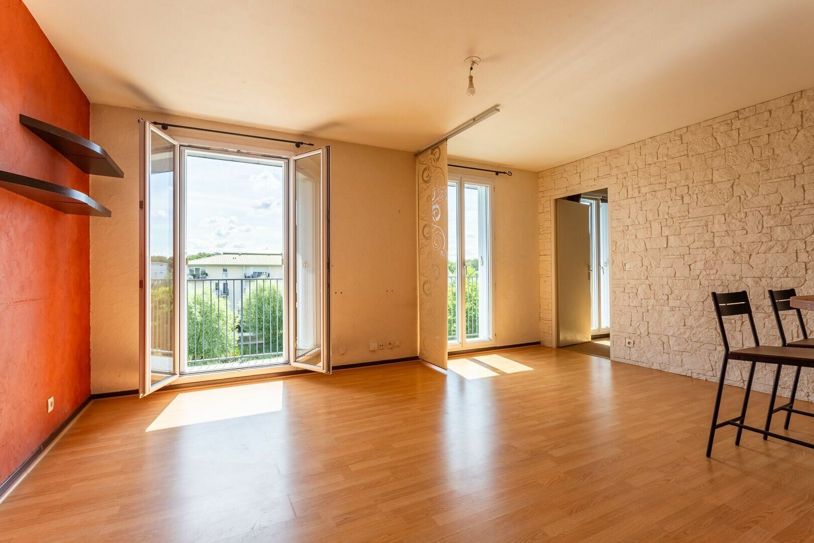 Appartement à vendre 2 39.5m2 à Sainte-Geneviève-des-Bois vignette-3