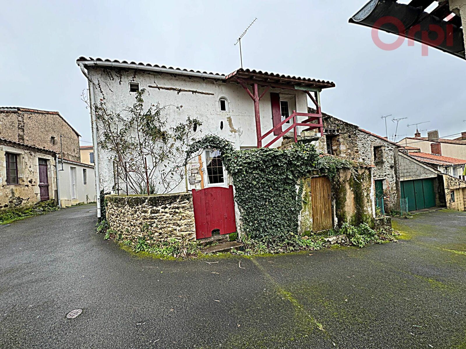 Maison à vendre 3 m2 à Le Champ-Saint-Père vignette-6
