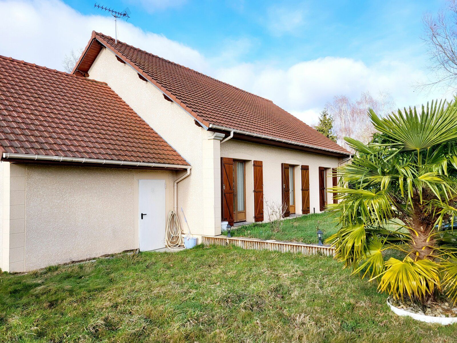 Maison à vendre 3 95.38m2 à Aillant-sur-Milleron vignette-2