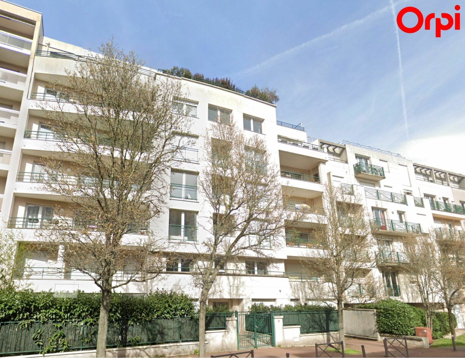 Appartement à vendre 3 61.82m2 à Châtenay-Malabry vignette-1