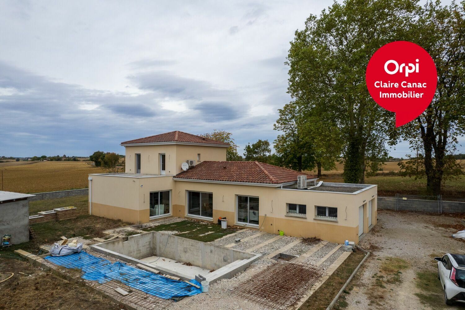 Maison à vendre 6 145m2 à Viviers-lès-Lavaur vignette-11