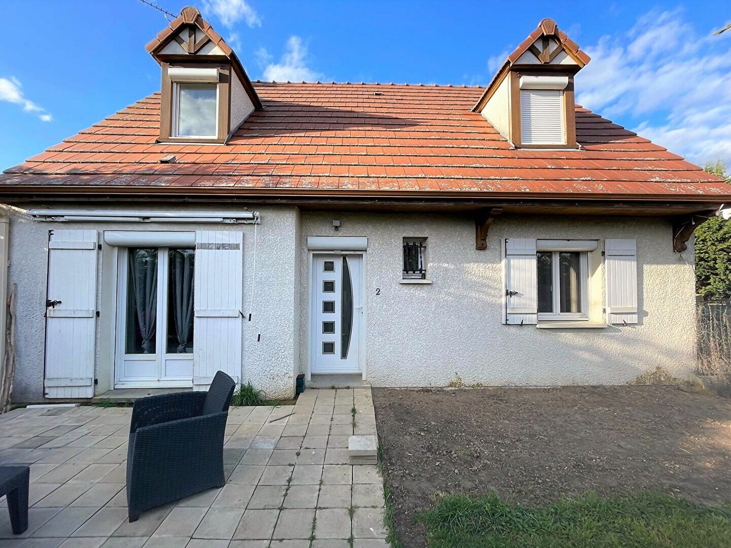 Maison à vendre 5 0m2 à Villers-lès-Roye vignette-1