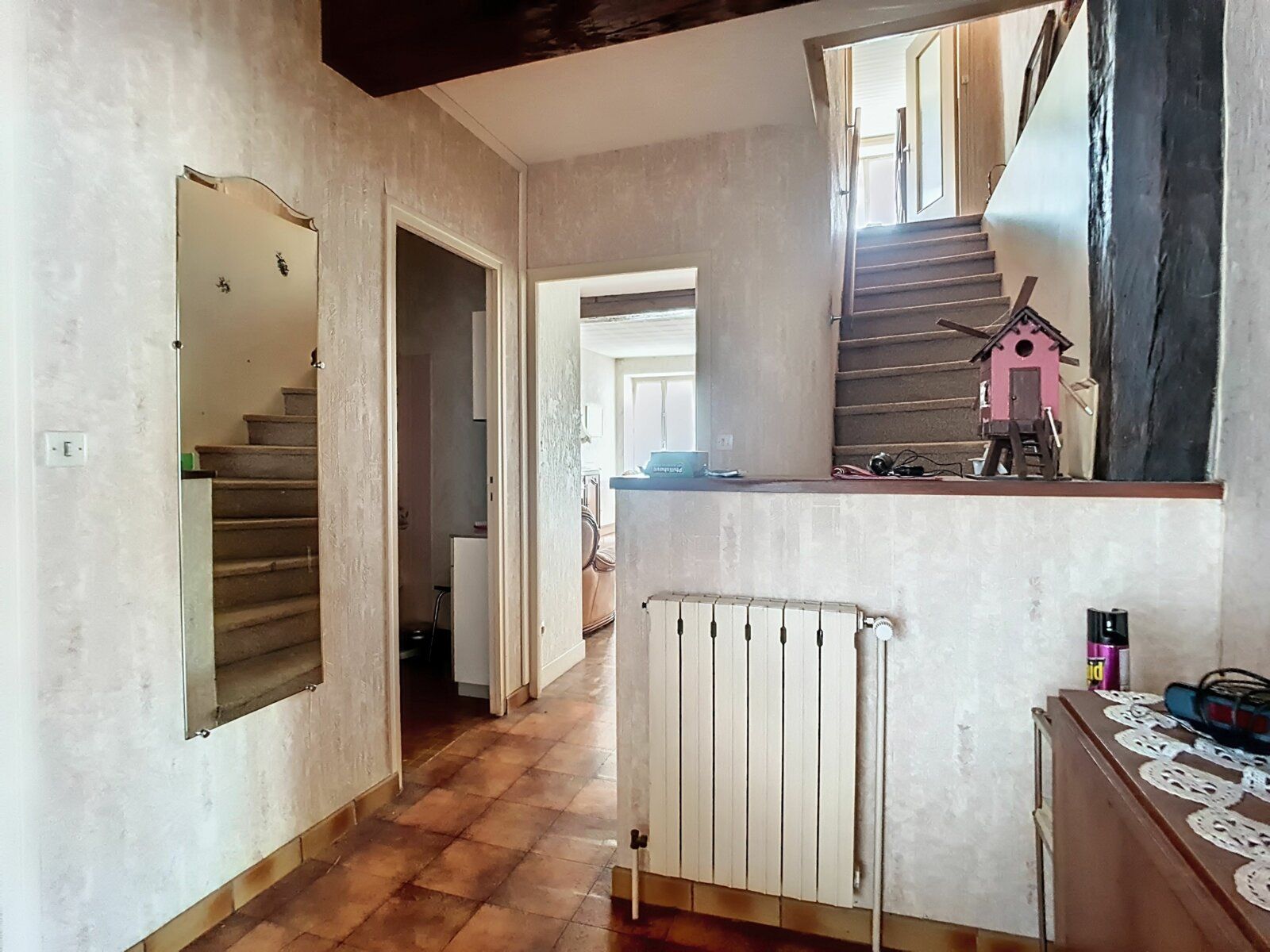 Maison à vendre 4 m2 à Lamarche-sur-Saône vignette-7