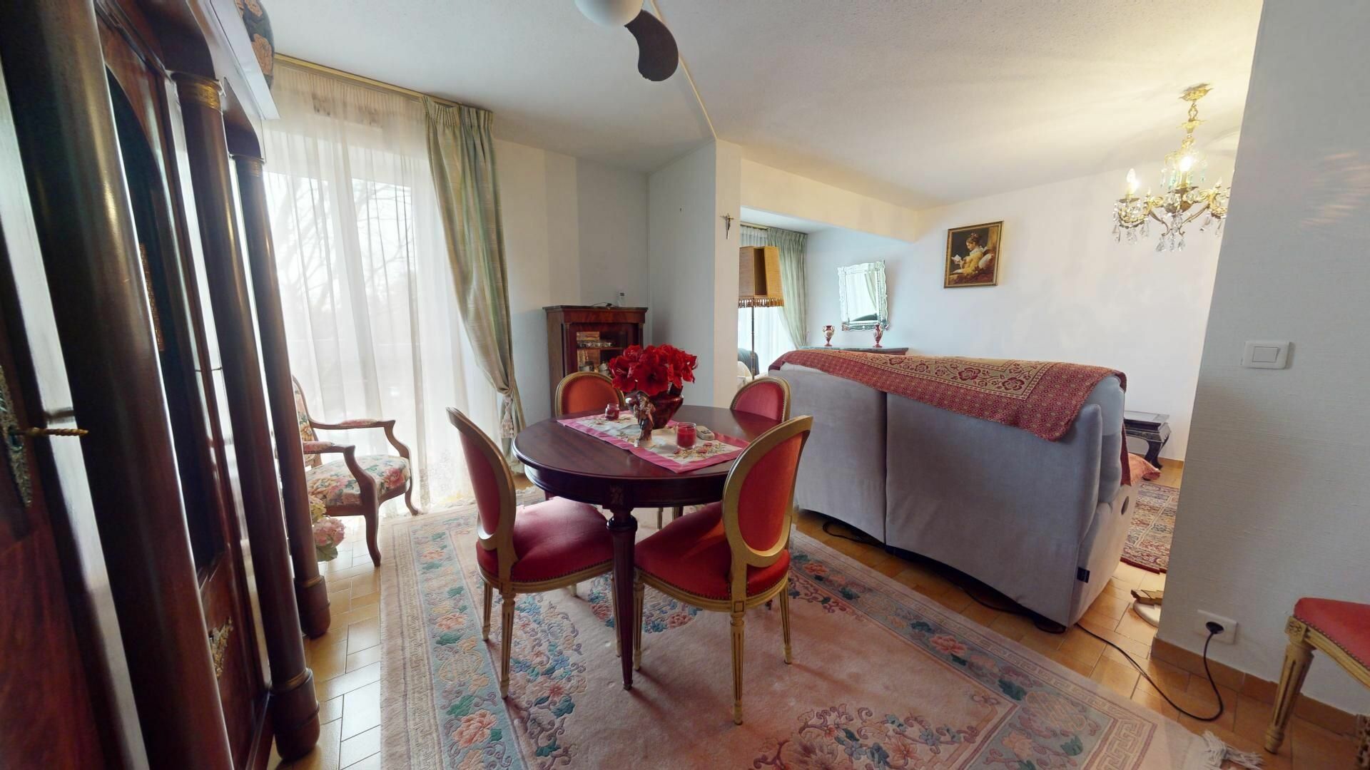 Appartement à vendre 5 109.78m2 à Montpellier vignette-3