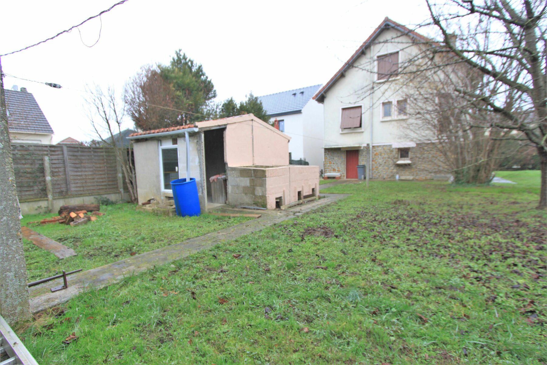 Maison à vendre 4 97.1m2 à Viry-Châtillon vignette-8